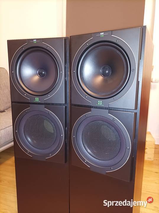 Kolumny Kef C95 Lubartów