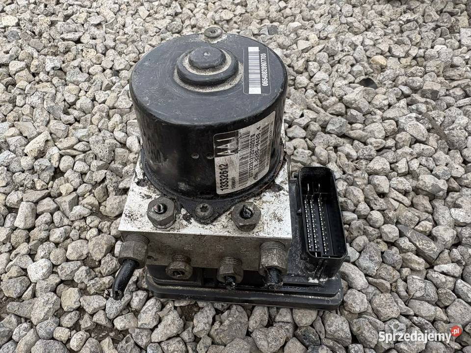 Opel Astra IV 14 turbo Zafira C Mokka pompa abs Pompy hamulcowe małopolskie Kraków