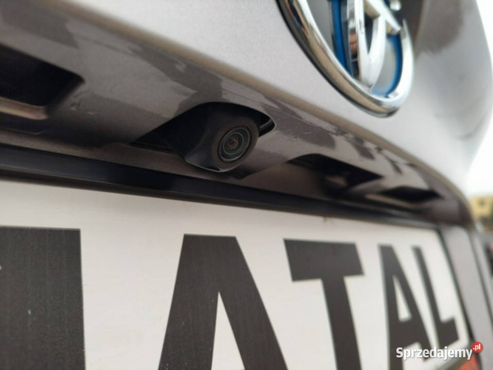 Toyota CHR Mały przebieg Super stan Bydgoszcz