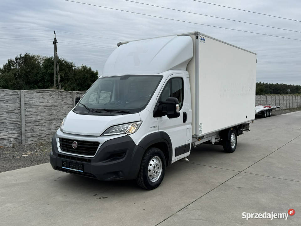 Fiat Ducato 23 JTD 150 Klima Karolinki