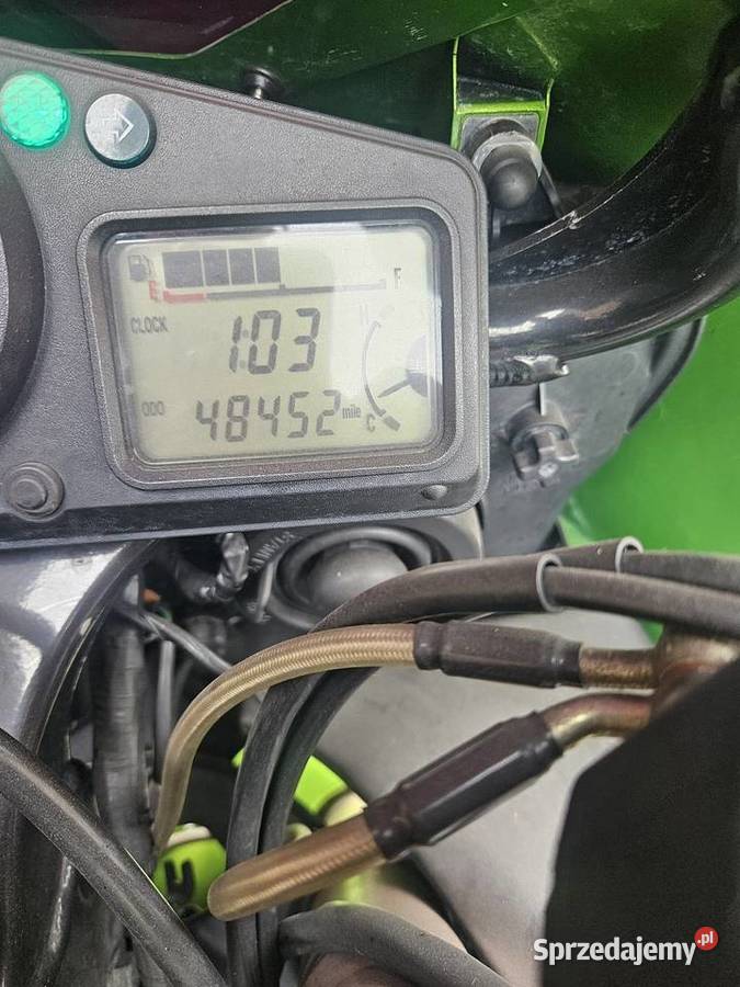Kawasaki Zx12r 1200cm3 Nowa Sól