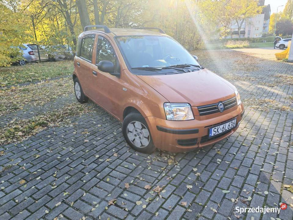 Panda oszczędny i zdrowy 4/5