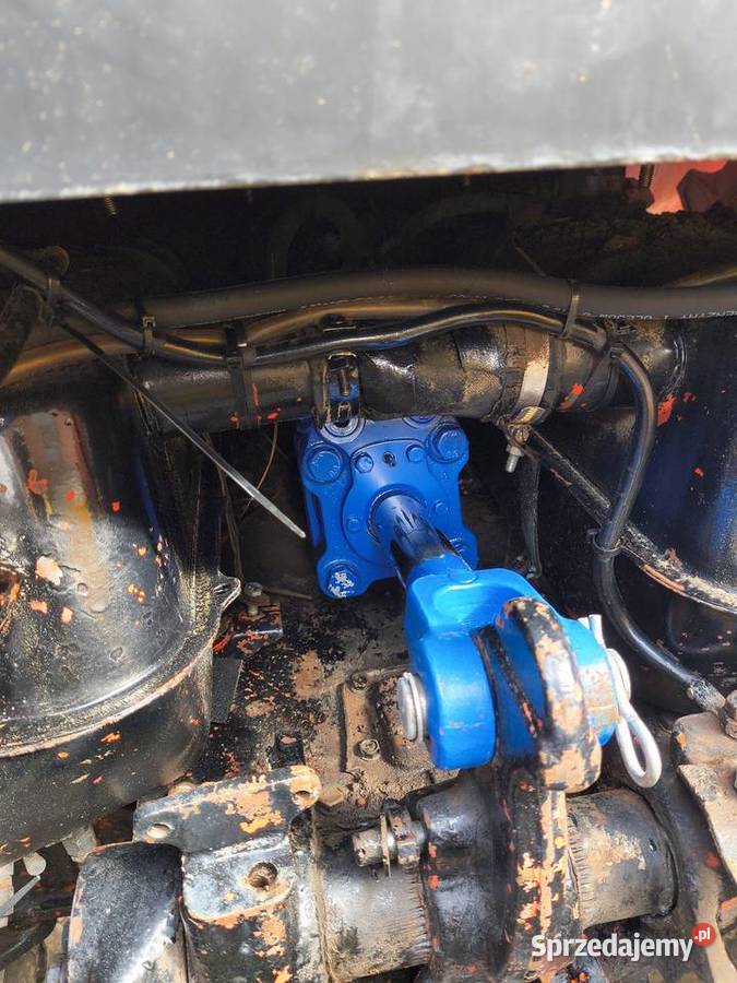 MTZ 82 doinwestowany Baniewice