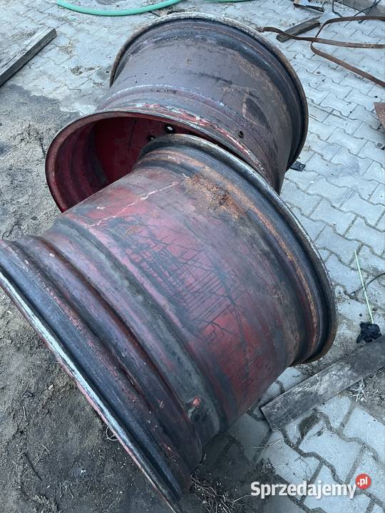 Felgi do Fenda 34cale Gołymin-Ośrodek