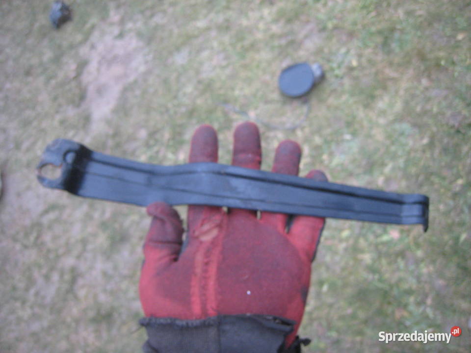 Blacha uchwyt łapka akumulatora volvo 30667262 Kraków