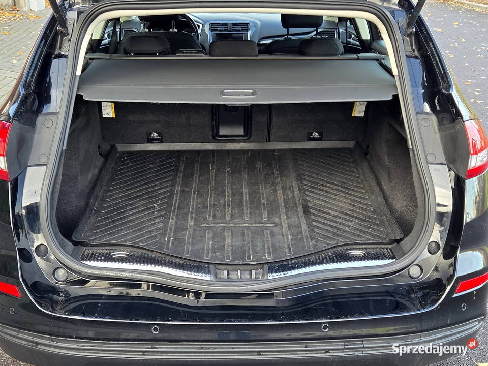 2019 Ford Mondeo Kombi 20TDCI 150 Wyposażony Mondeo