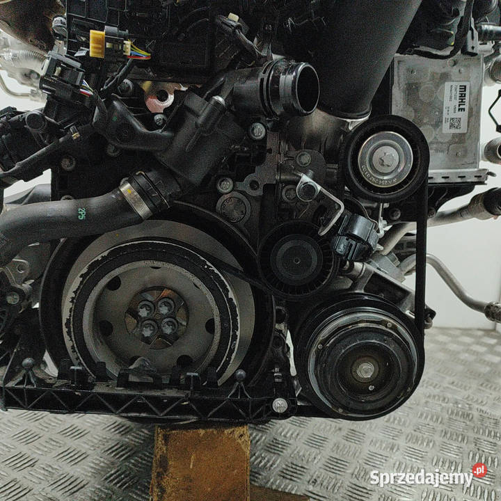 Silnik MercedesBenz C 300 W206 2021 20L 190 kW śląskie