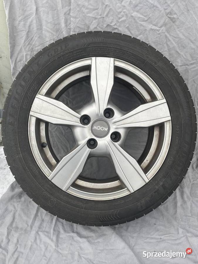 Felgi aluminiowe 16 4x108 Gdańsk