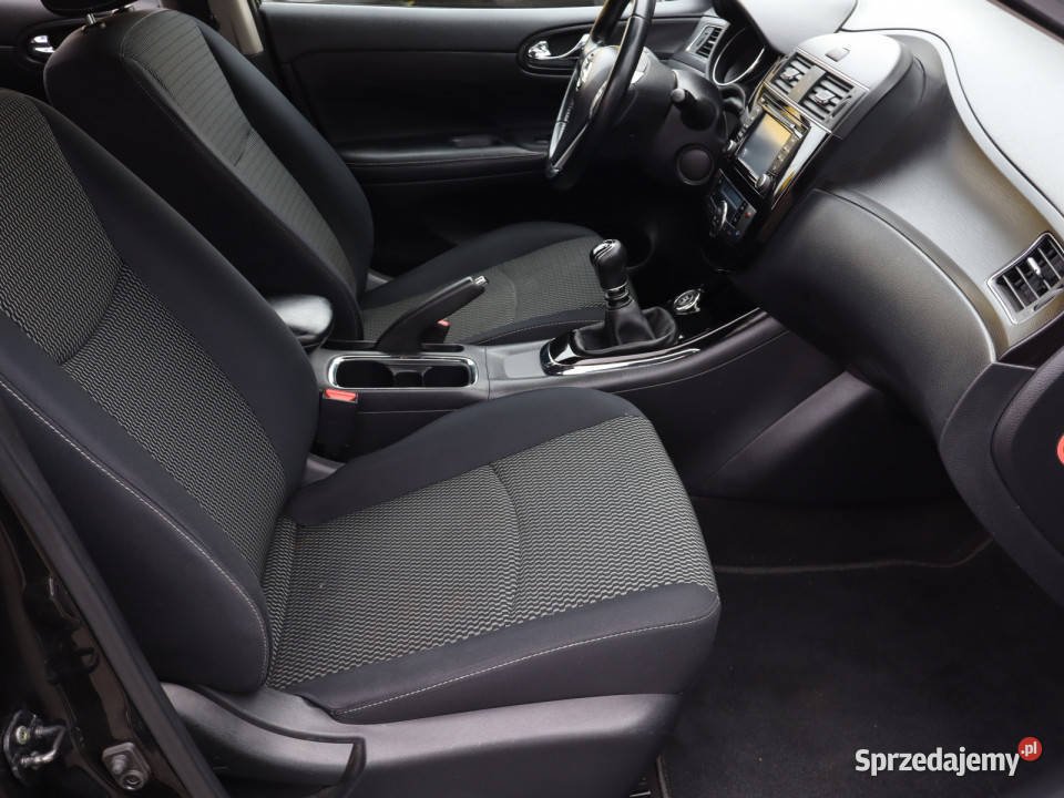 Nissan Pulsar 15 dCi ASR (kontrola trakcji) Bielany Wrocławskie
