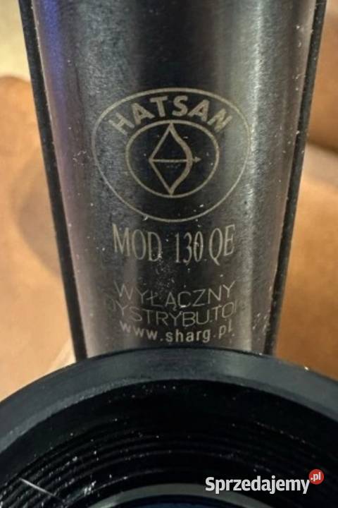 Wiatrówka Hatsan QE Vortex 762 mm luneta Jasło