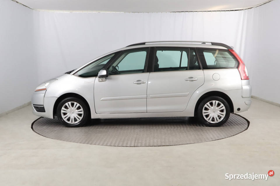 Citroen C4 Grand Picasso 16 VTi wielofunkcyjna kierownica Zabrze