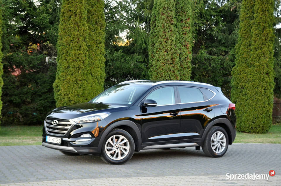 Hyundai Tucson Ostrów Mazowiecka