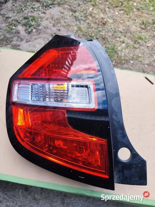 Lewa lampa Renault Twingo 3 Jabłonowo Pomorskie