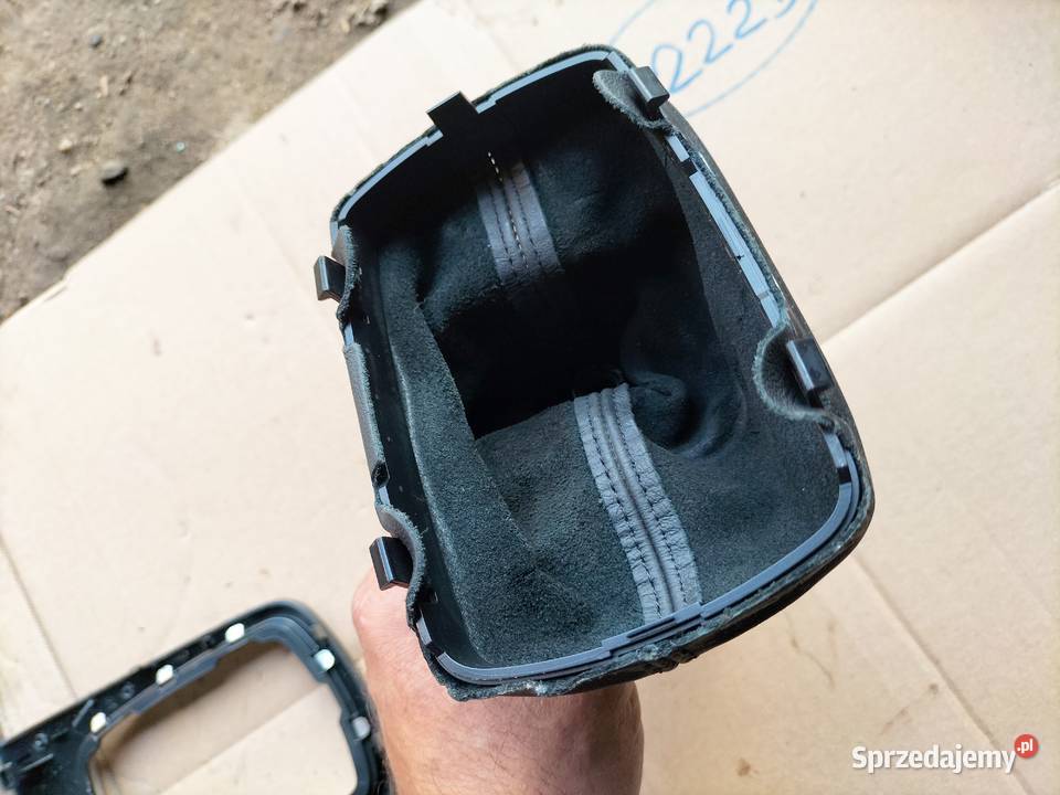 AUDI A38L A3 8L LIFT GAŁKA ZMIANY BIEGÓW MIESZEK osobowe lubelskie Kamień-Kolonia