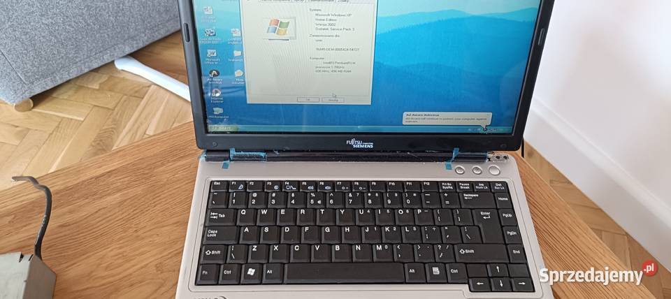 Elektronika różna starszy laptop ,PSP Warszawa - Sprzedajemy.pl