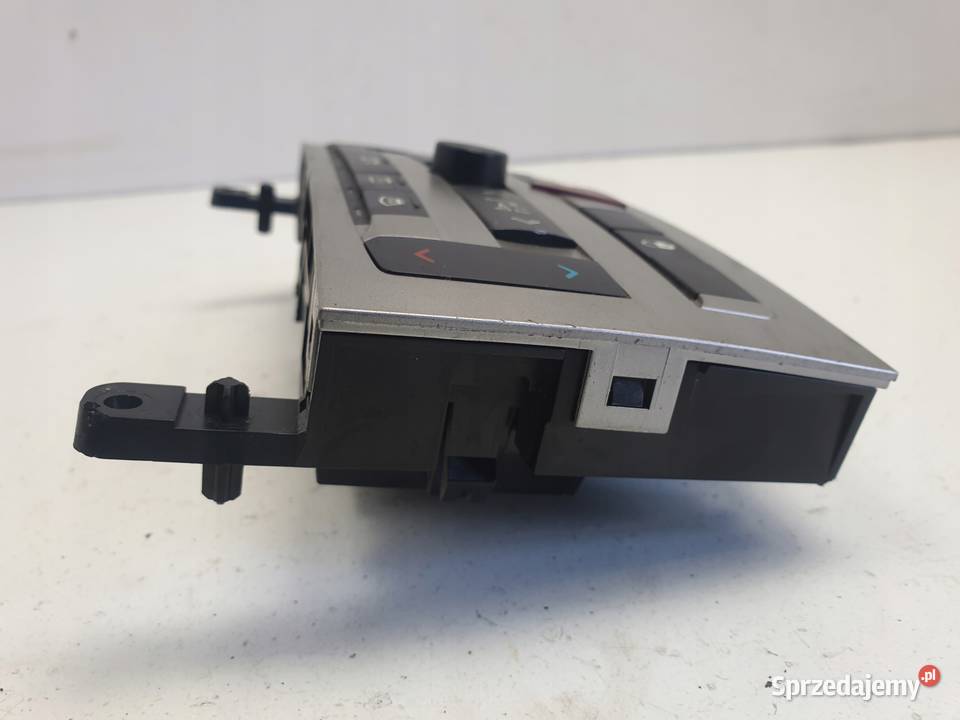 PANEL KLIMATYZACJI PEUGEOT 407 96573322YP Rudka