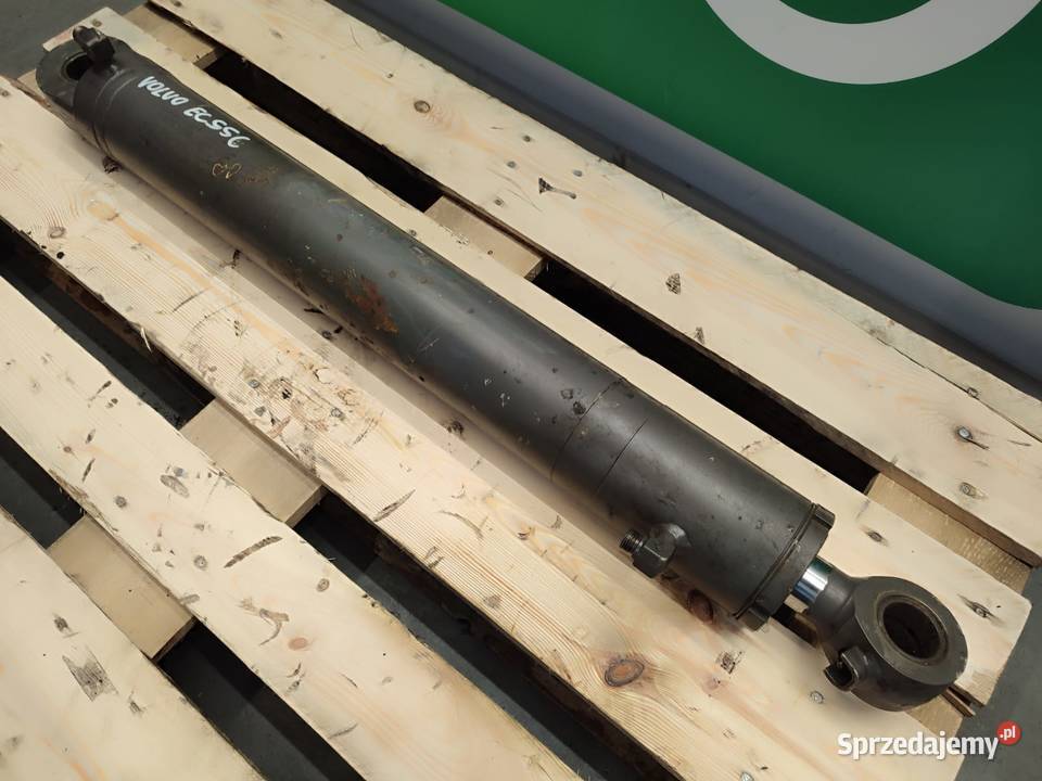 Siłownik Górny Ramienia Volvo EC55C wielkopolskie Wilkowo