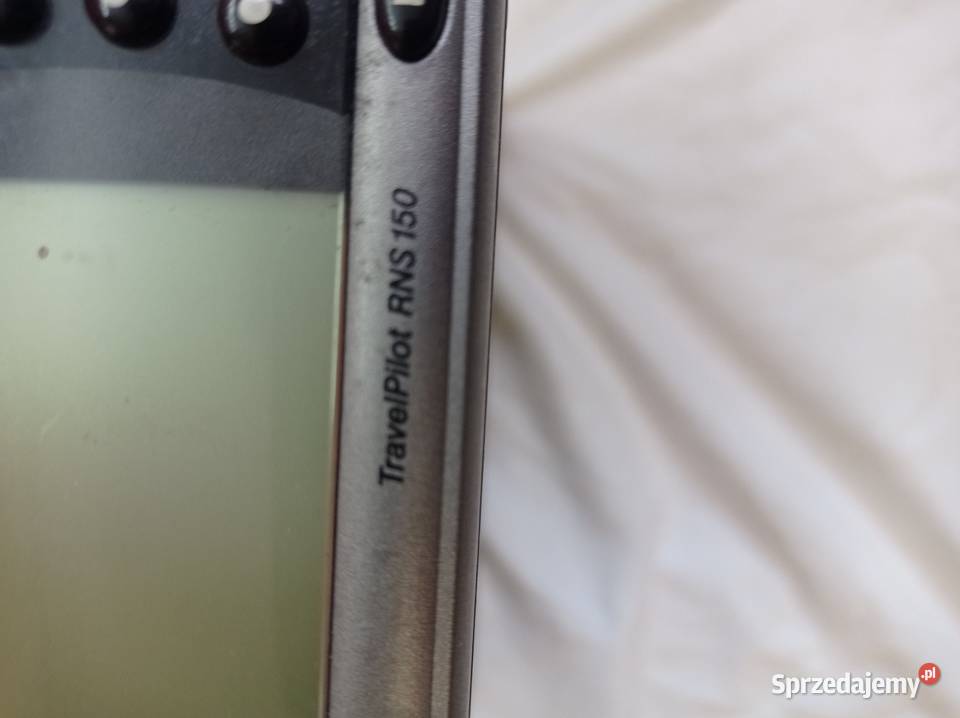 Blaupunkt Travel pilot RNS 150 Siedlce sprzedam