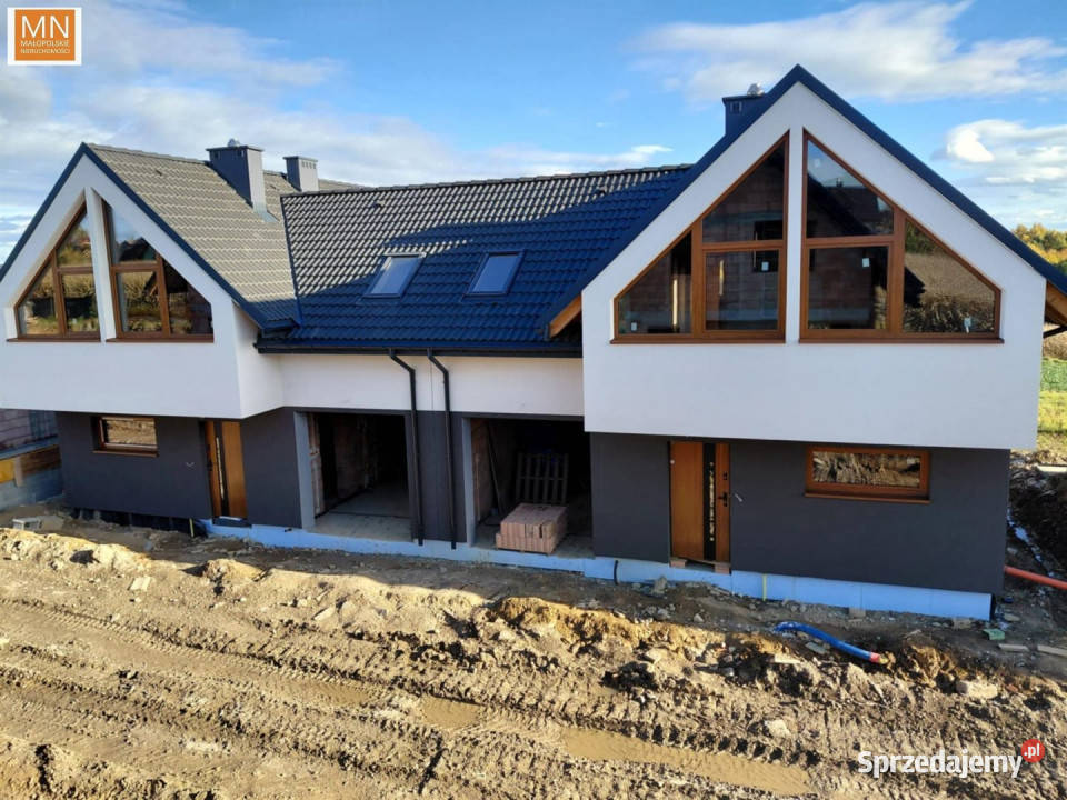 Dom bliźniak Dojazdów Żonkilowa 18696m2