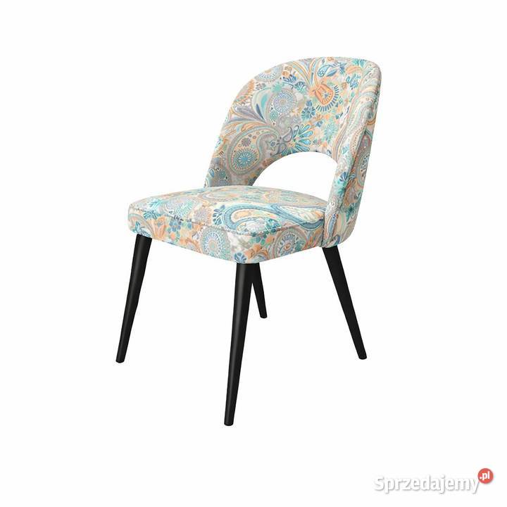 Krzesło Tapicerowane Premium KL5 Arabia 52cm Szczecin sprzedam
