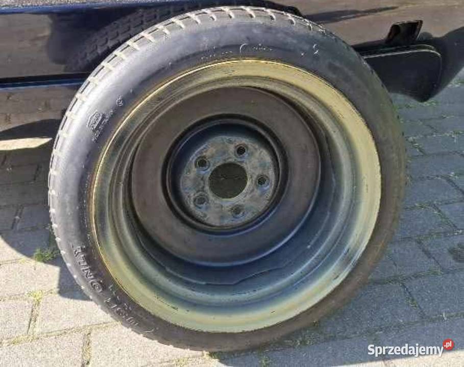 Koło Zapasowe Dojazdówka Mazda 3 BK5 6 323 Sztum