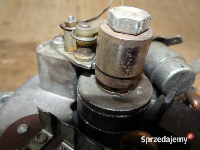 alternator MZ ETZ org DDR Żary