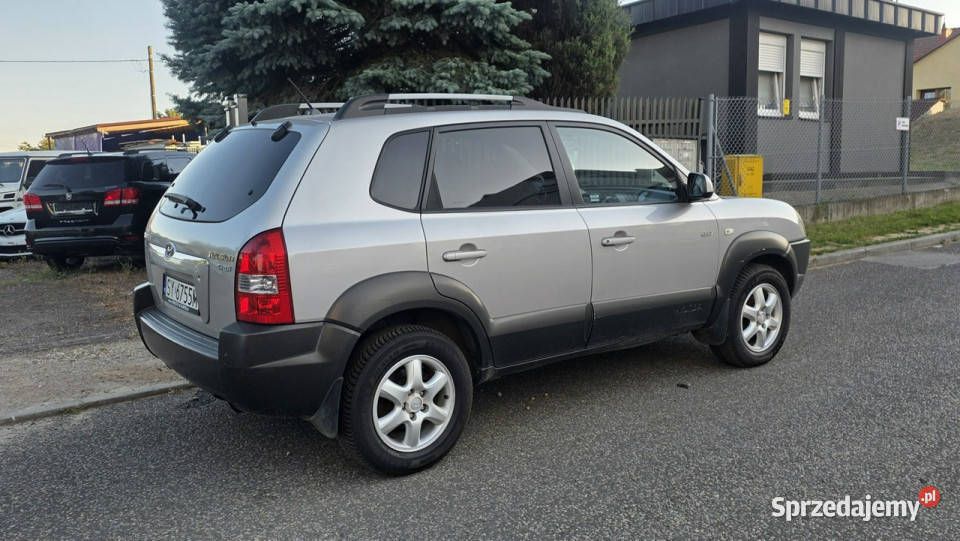 Hyundai Tucson raty wynajem leasing bez BIK KRD diesel małopolskie Kraków sprzedam