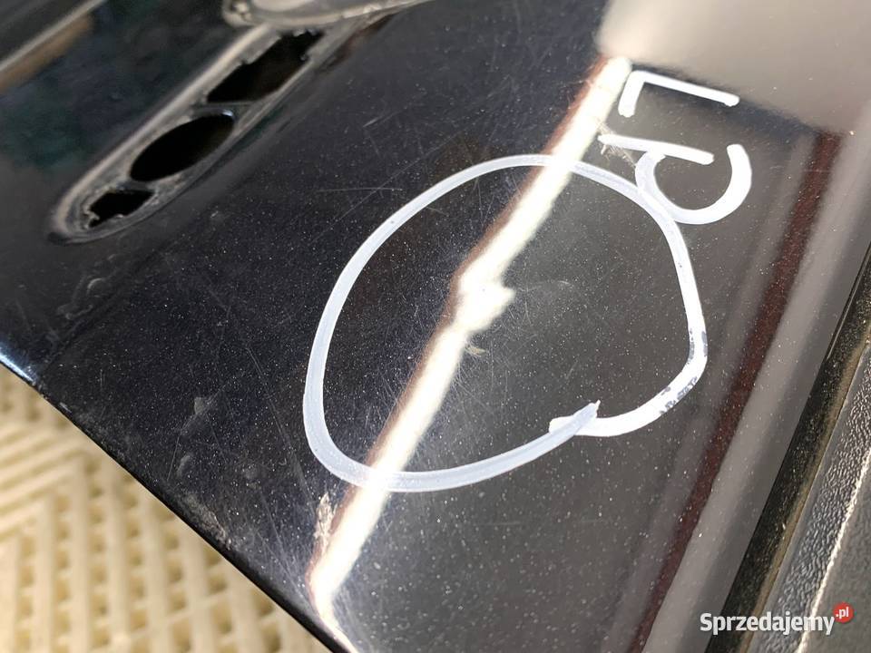 DRZWI LEWY PRZÓD FORD FUSION Hatchback 0212