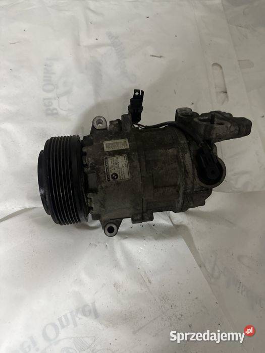 BMW 1 E82 E88 Kompresor Sprężarka Klimatyzacji Poznań