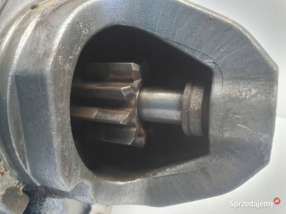 Fiat Doblo II 13 MJET ROZRUSZNIK 51916170 bosch osobowe lubelskie