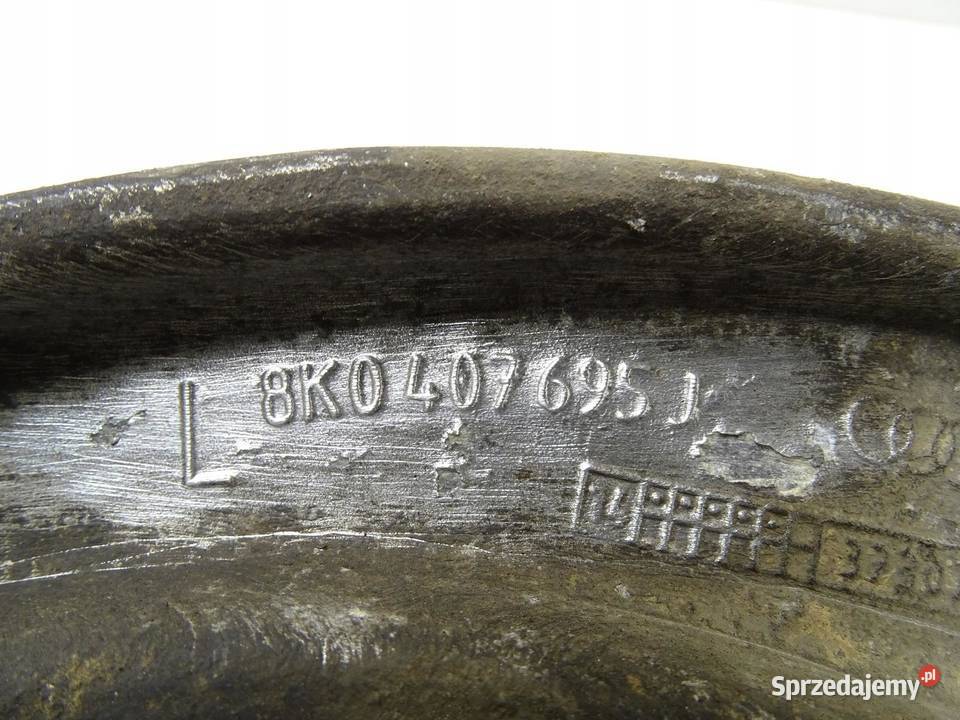 WAHACZ LEWY PRZÓD PRZEDNI AUDI A4 B8 A5 8T 20 małopolskie