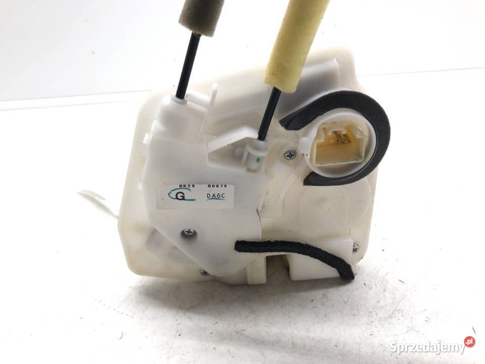 ZAMEK DRZWI PRAWY PRZÓD MAZDA 2 DL Hatchback osobowe