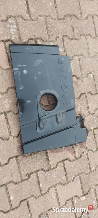 Osłona pokrywa silnika JAGUAR XType 20 tdci zachodniopomorskie Szczecin