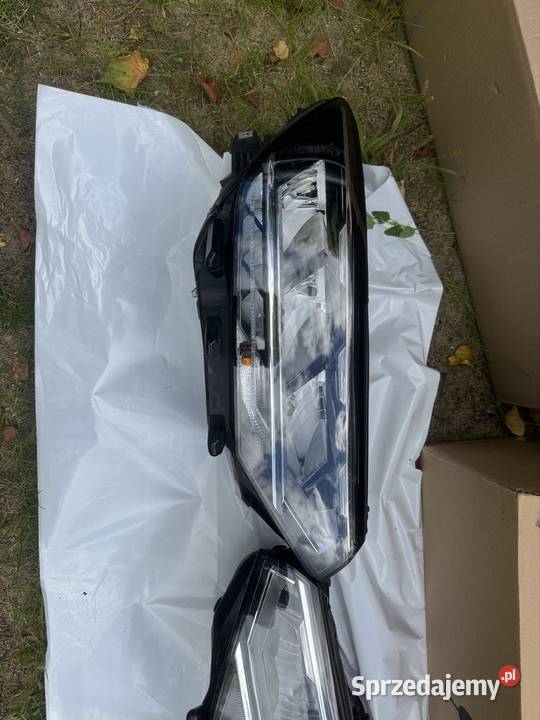 Reflektory passat b8 lift osobowe Oświetlenie Warszawa