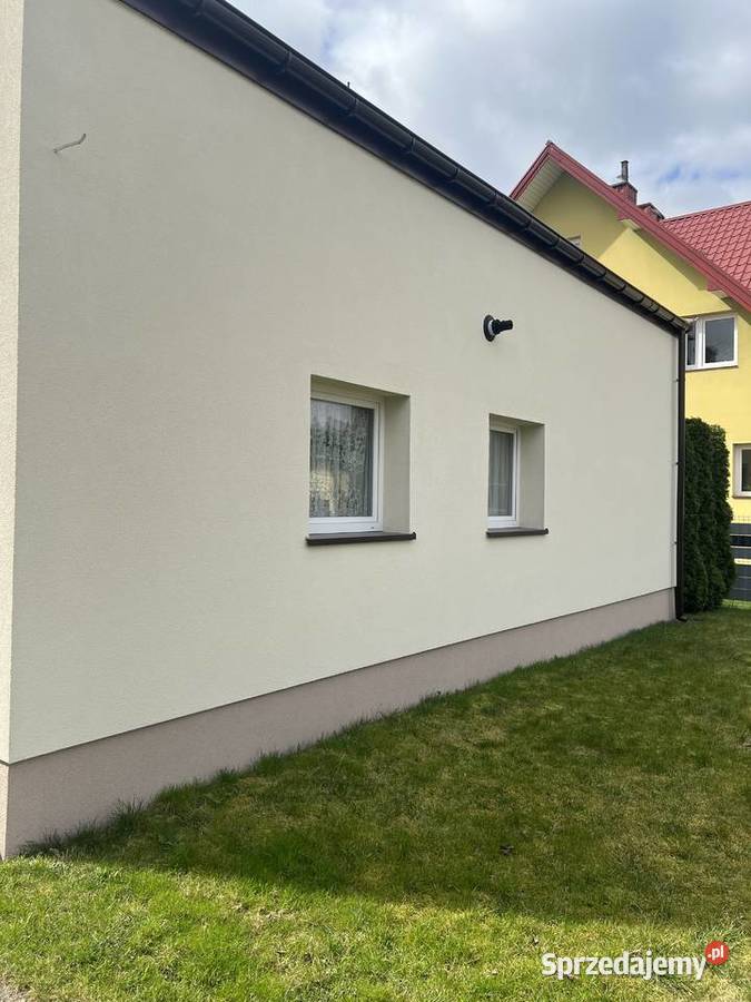 Sprzedam dom jednorodzinny z działką Poddębice