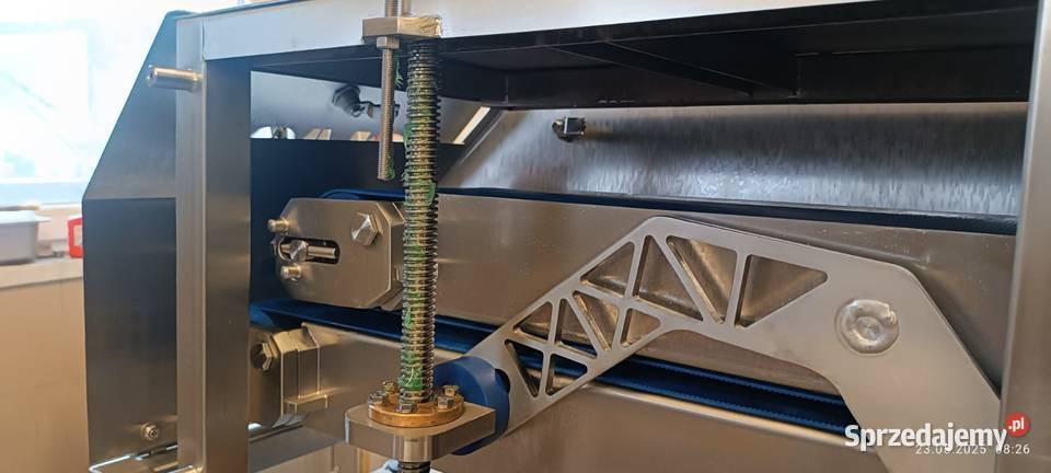 Prasa do kotletów spłaszczarka do mięsa GLASS Białystok sprzedam