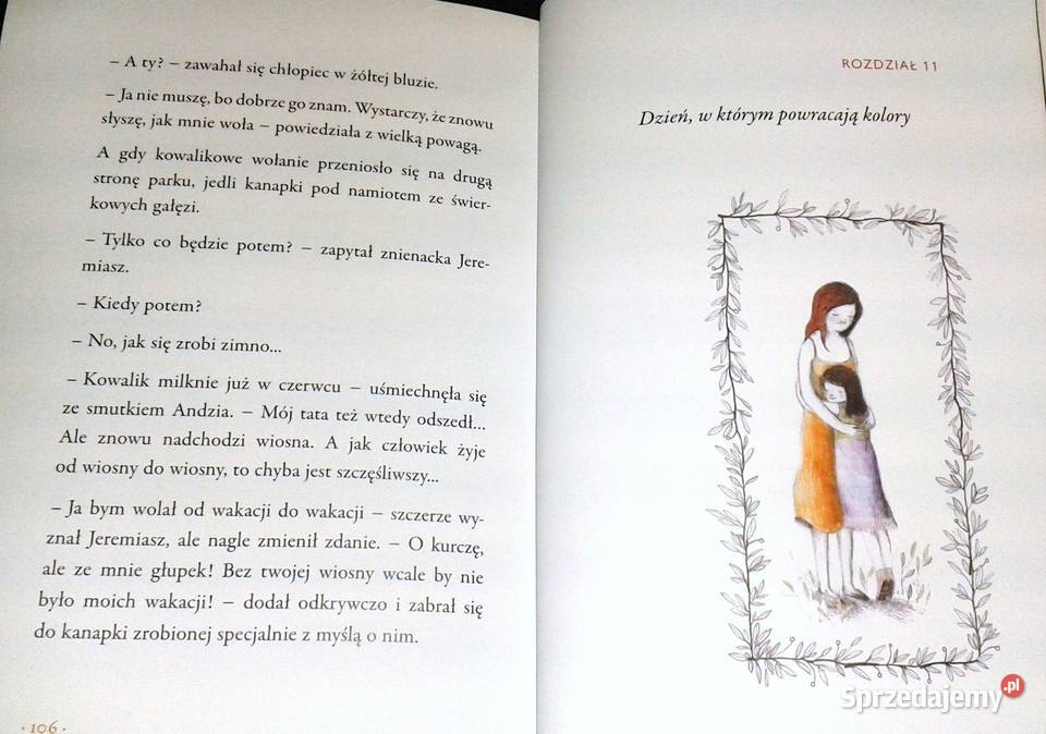 Dziewczynka z parku Barbara Kosmowska Chełm