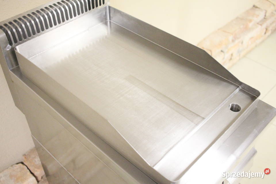 Płyta grillowa gastronomiczna gładka GORT GTG sprzedam