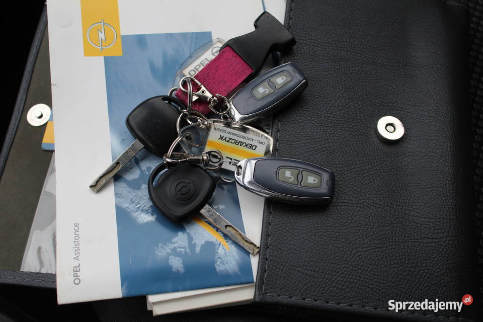 Opel Corsa D 2007r 12 Benz 5 Drzwi Klima CD Rumia