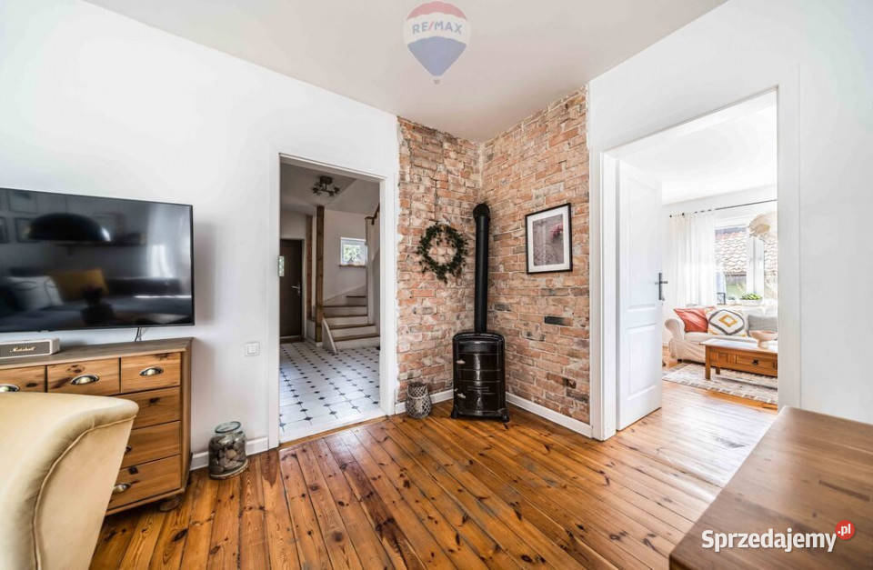 Klimatyczny dom wolnostojący Świerczewo wielkopolskie Poznań