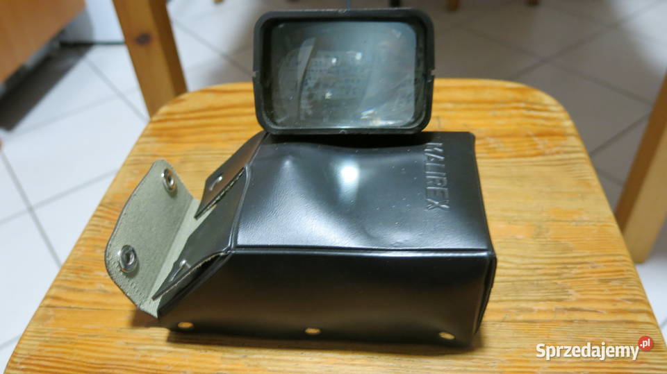 Przeglądarka do slajdów Malirex produkcja NRD Pozostałe Kraków