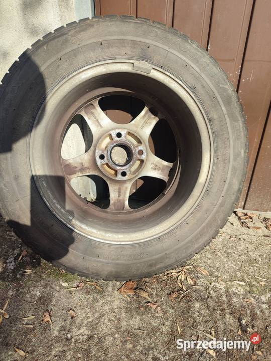 Alufelgi BORBET Audi 80 VW Seat Łódź