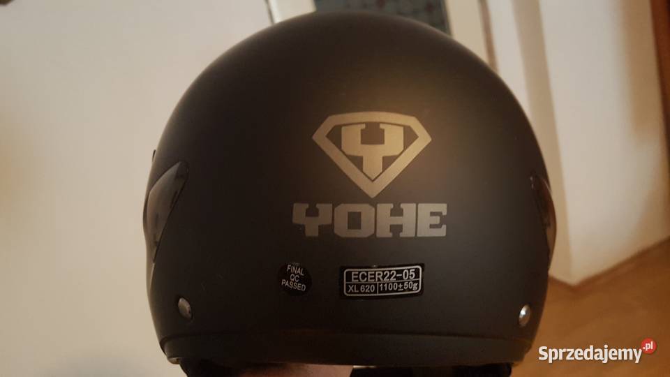 Sprzedam Kask Kaski Strzelin