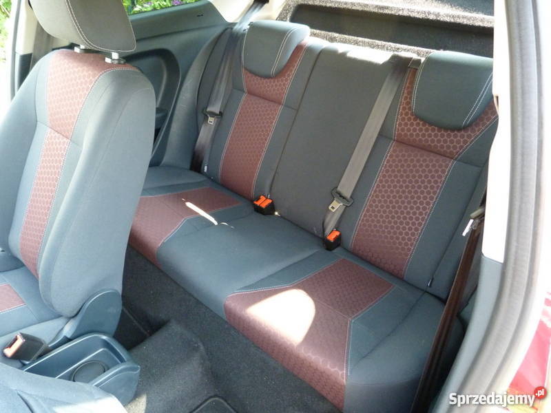 FORD FIESTA TITANIUM DEMO Hatchback Wolsztyn