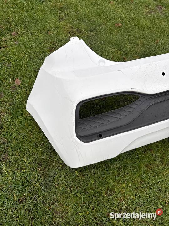 Zderzak tył Hyundai i20 II 86611C8AA0 Zderzaki dolnośląskie Paszowice