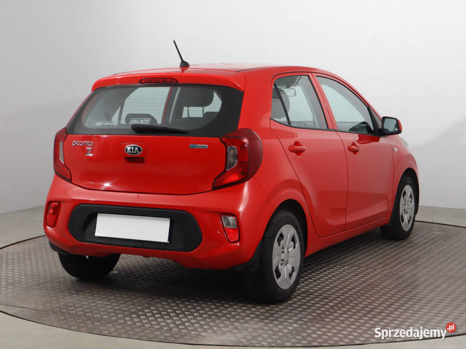 Kia Picanto 10 MPI bluetooth Bielany Wrocławskie sprzedam