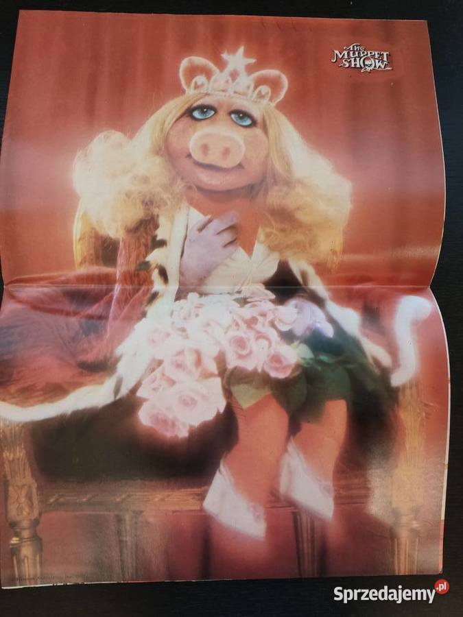 Plakat Poster wydany w 1980 roku KAW 1