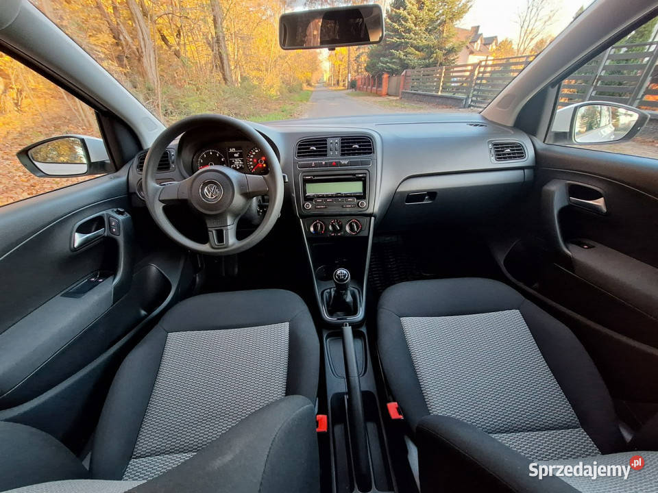 Volkswagen Polo Polo Cool Trendline V 20092017 isofix Siewierz