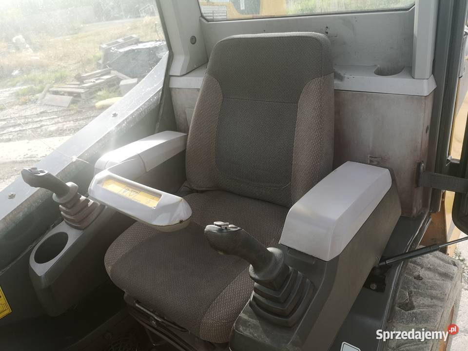 Ładowarka kołowa Volvo mc60c Pozostałe śląskie Cieszyn