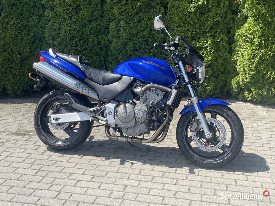 Honda Hornet klasyk Białogard sprzedam